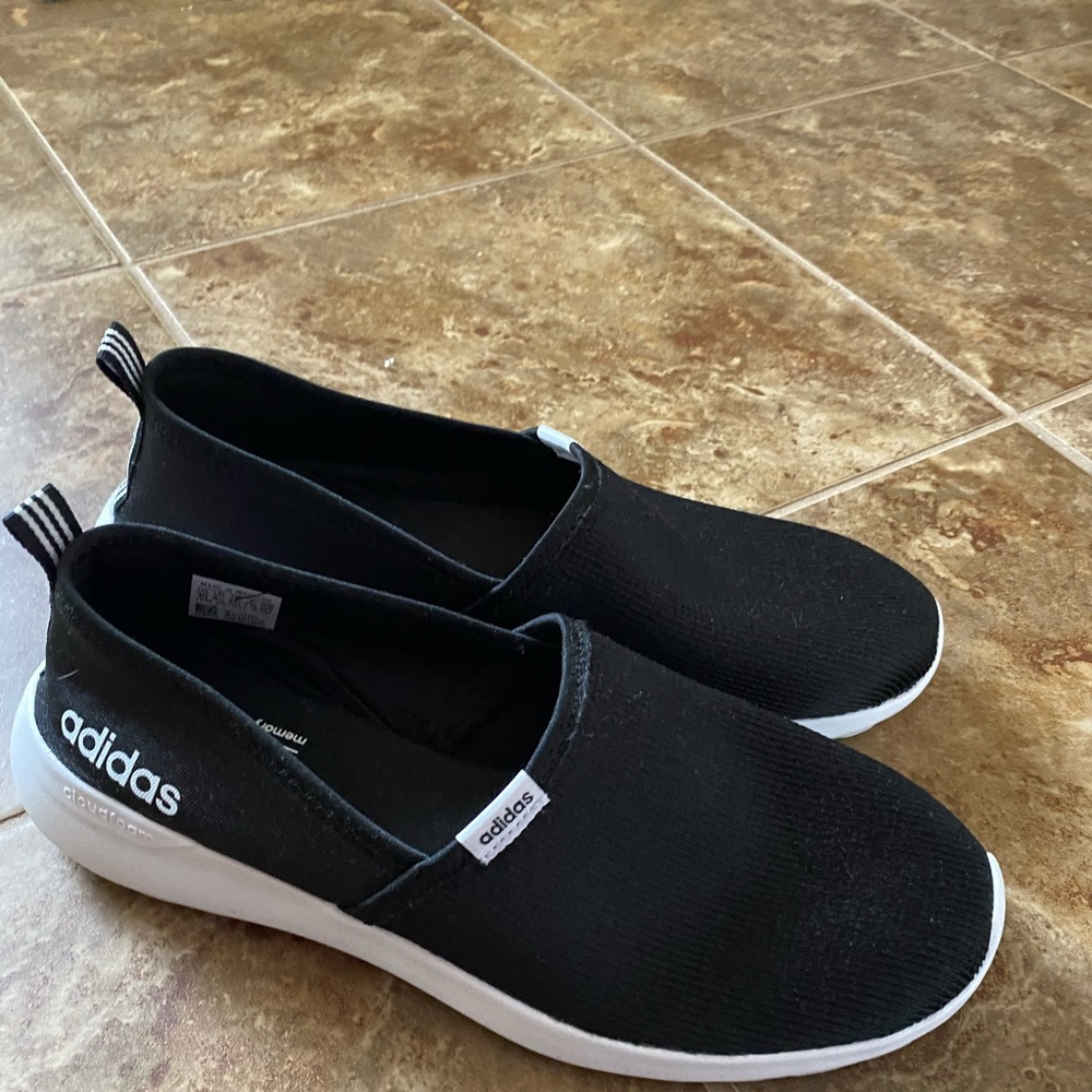 Adidas Cloudfoam Lite Racer Slip-On